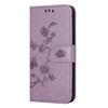 For Samsung Galaxy Xcover7 Cell Phone Case Drop Resistant Imprinted PU Leather Wallet Cover