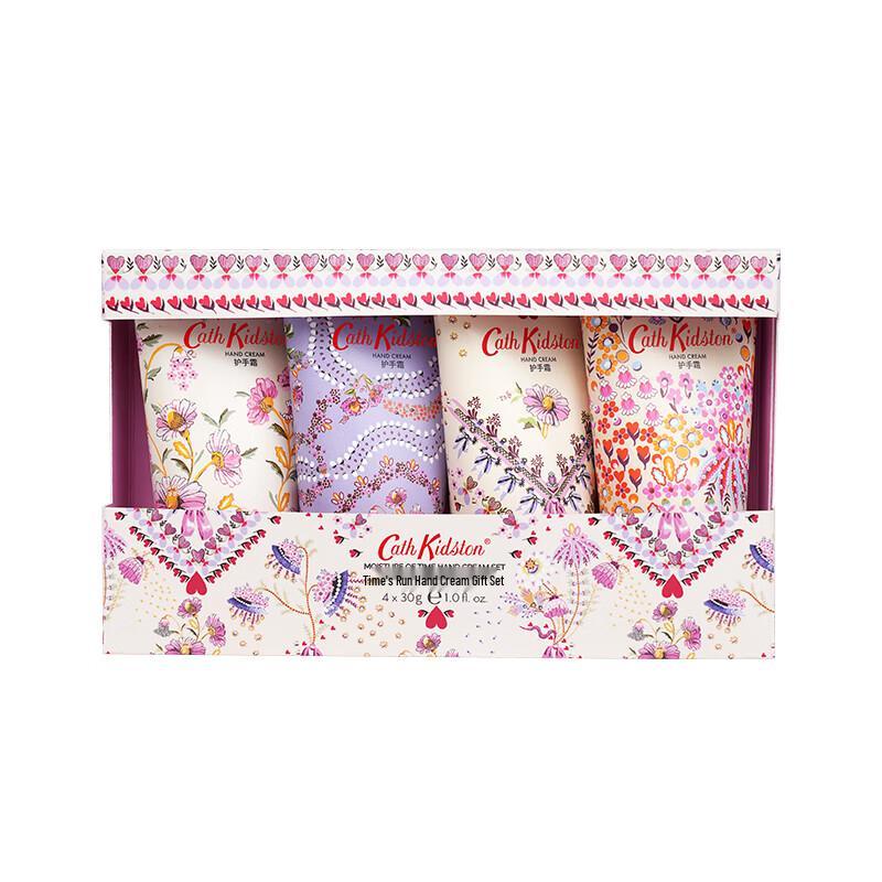 CATH KIDSTON Time Moist Hand Cream Gift Set