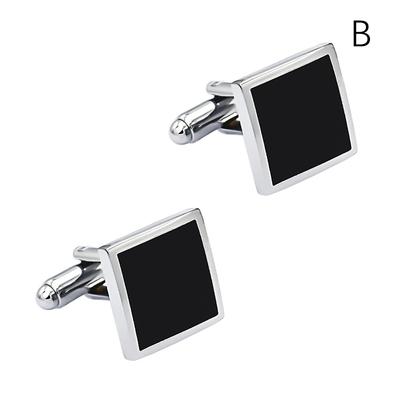 Ensemble de boutons de manchette et de boutons de manchette pour chemise de smoking pour hommes, boutons de manchette pour hommes