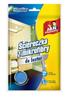Jan Niezbędny Microfiber Cloth for Mirrors , Smudge-Free, 1 Piece