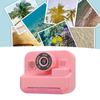 Print Camera 2.4 Inch Screen Digital Camera with Print Paper Thermal Printing 12MP Portable Travel Camera for Boys Girls