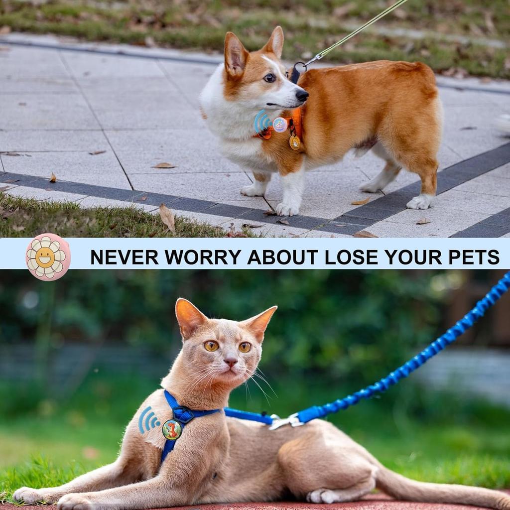 Carcasa suport Airtag și trackerul GPS ascuns pentru copii sunt potrivite pentru copii, vârstnici, animale de companie, rucsacuri, sui