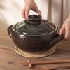 Weidou Japanese Style Ceramic Casserole Pot