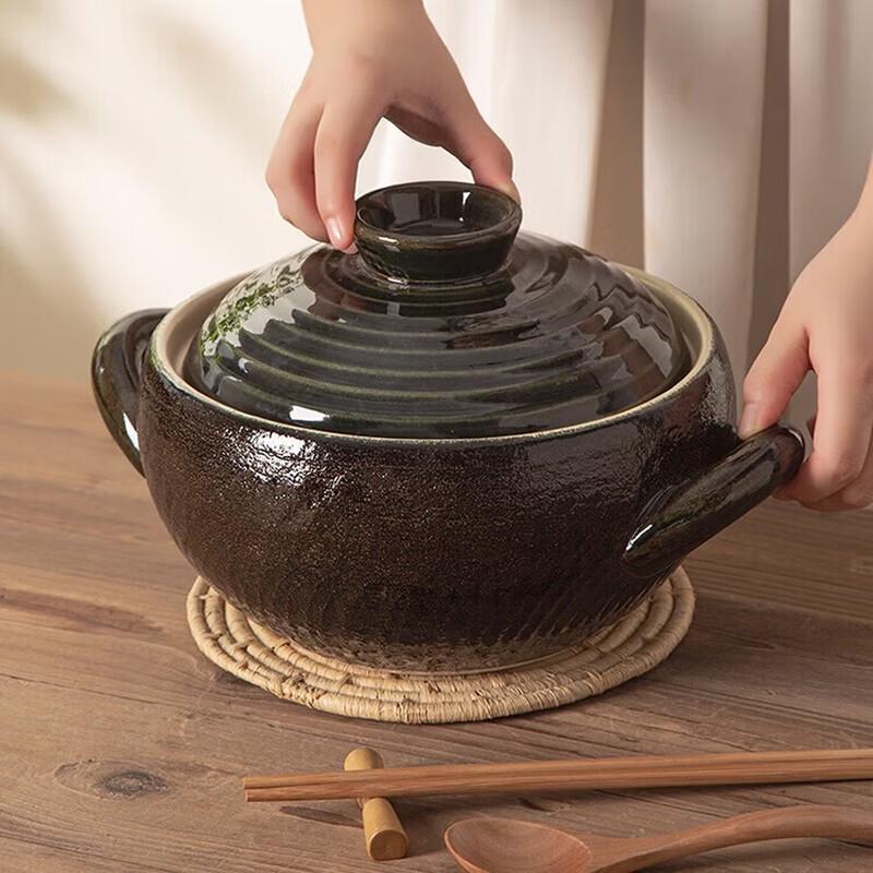 Weidou Japanese Style Ceramic Casserole Pot
