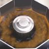 Mokakanne i rustfritt stål Anti-sprutlokk Kokeplate Espressokaffemaskin Tilbehør Anti-sprutventildeksel Kaffetilbehør