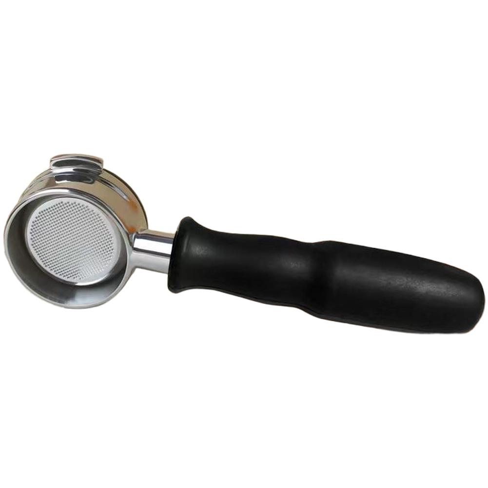 1P Coffee Portafilters Accessory Red,Black,Original 58mm Espresso Machines Parts Bottomless Coffee Machine Filter Baskets Handle