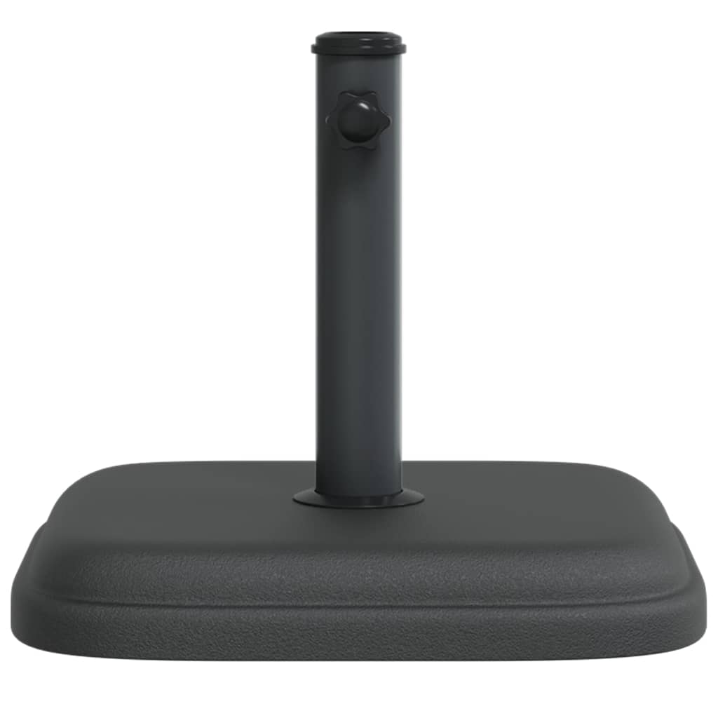 Umbrella Base Ø32 35 38 mm Pole 11 kg Square