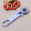 1PC 28mm Circular Cut Rotary Cutter Blade Patchwork Fabric Leather Craft Quilters Sewing Quilting Fabric Cutting Tool