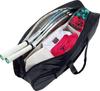 YONEX Racket Bag Two Tennis BAG2462 Black (Backpack Compatible) (For Rackets)