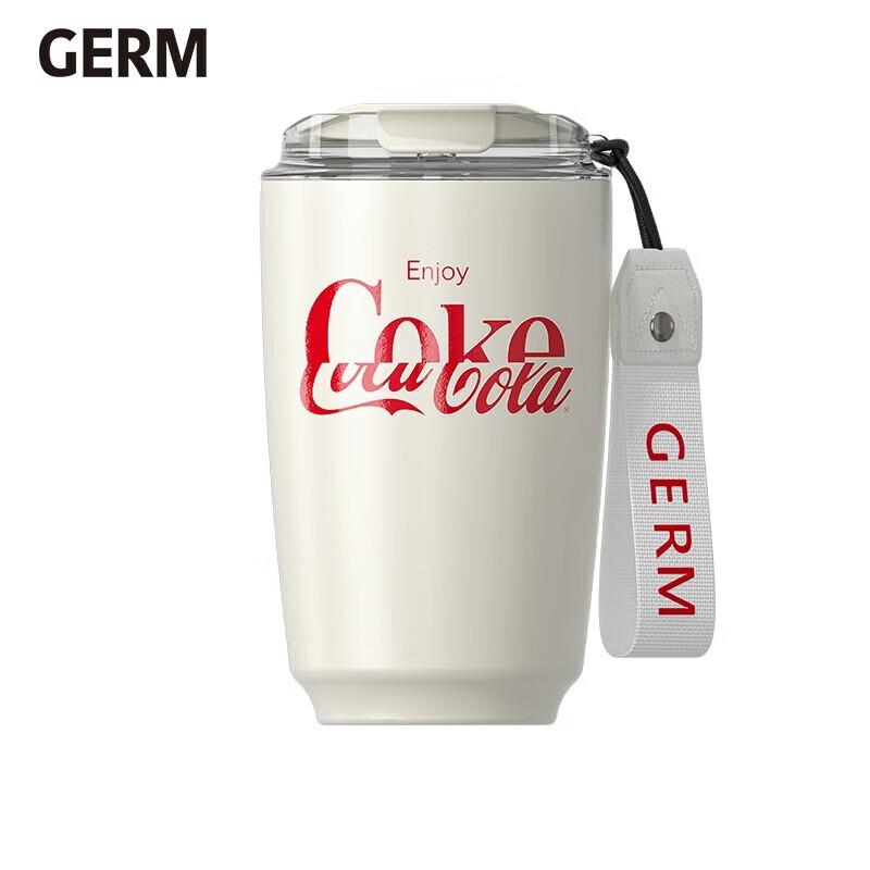 Germ Coca-Cola Series Mocha Insulated Coffee Mug