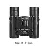 Professional 100X22 High Power HD Binoculars BAK4 FMC Telescope for Vocal Concert Outdoor Camping Travel Survival
