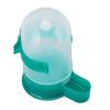 Pigeon Water Feeder Convenient Large Capacity Automatic Bird Drinking Feeder for Bird Cage Green