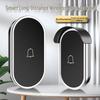 Wireless Long-Distance Smart Doorbell with Waterproof Electronic Pager