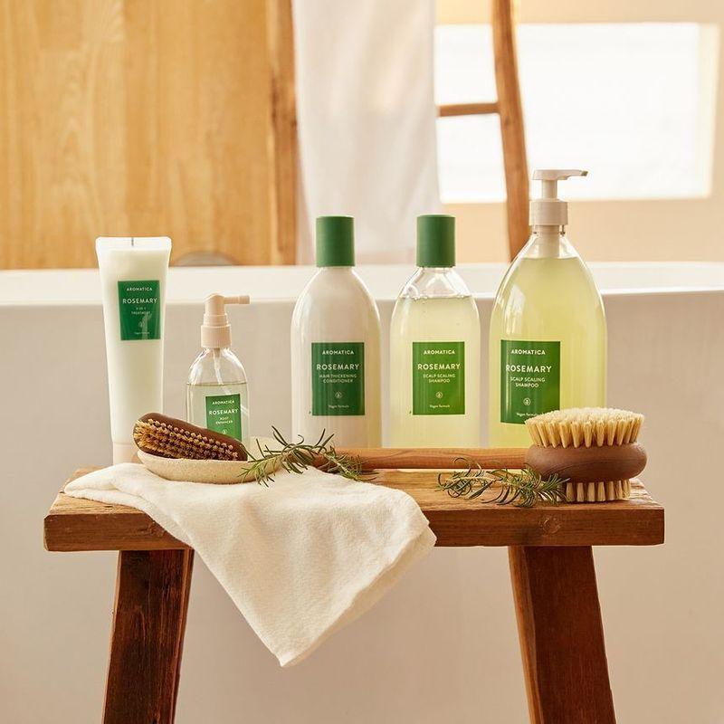 AROMATICA - Rosemary 3-in-1 Treatment
