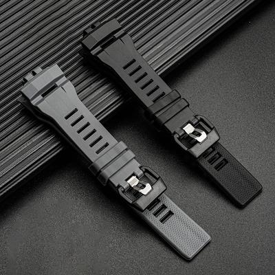 Kvalitní pryskyřičný řemínek k hodinkám pro sérii Casio G-SHOCK 3506 GBD-200-1AGBD-200RD-4 Speciální silikonový řemínek Pánský sportovní náramek