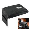 Car Armrest Box Cover Cushion Universal Arm Rest Cushion with Pocket and Tissue Box Suitable for Truck SUV Van