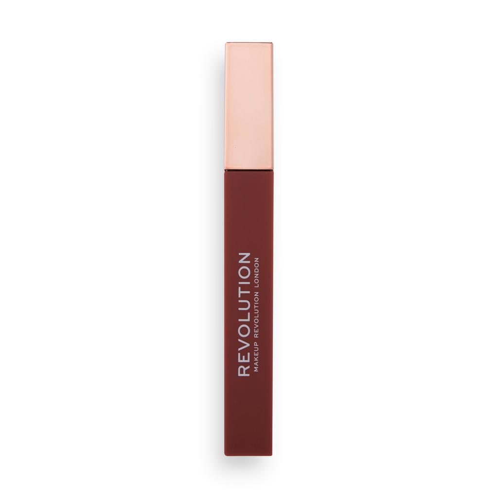 Revolution irl whipped lip burnt cinnamon liquid lipstick