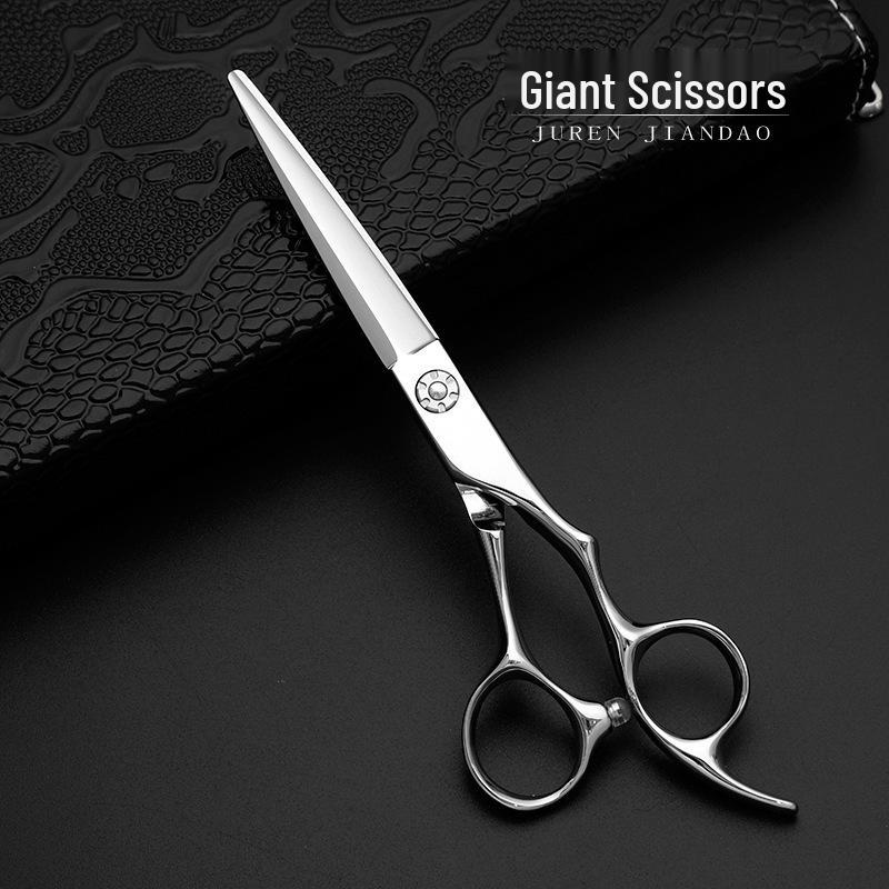 

6.0 Inch VG-10 Steel Structure Hairdressing Shears with Custom Logo