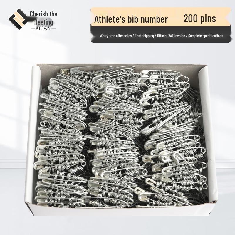 Athlete Race Bib Numbers
