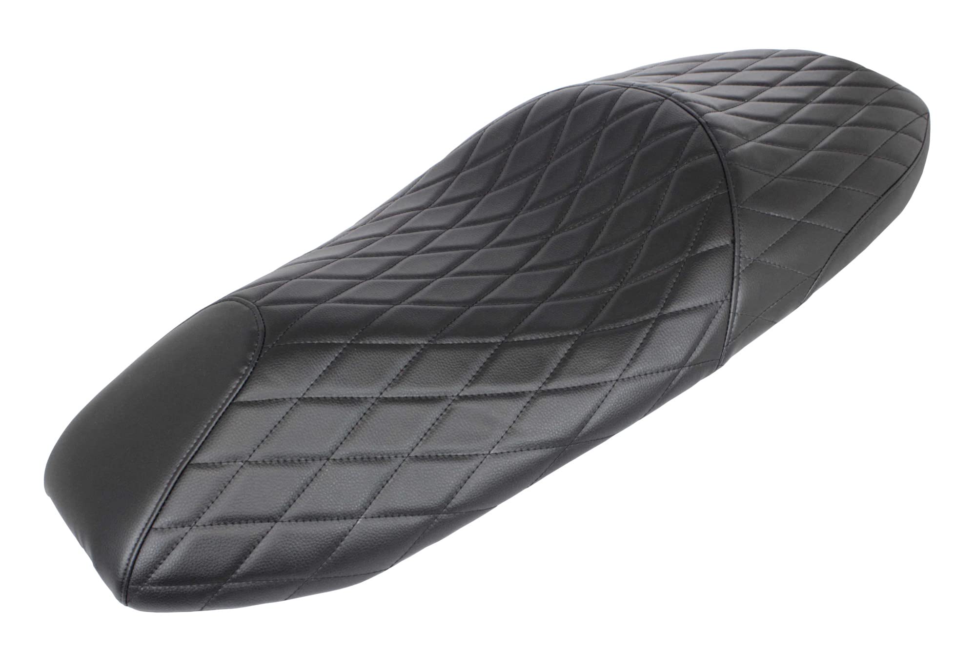 

SP Takegawa Cushion Seat Cover with Diamond Stitching, Black, for Forza 250 (09-11-0295)