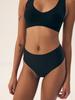 Henderson High Waisted Bump Briefs | , Mauve