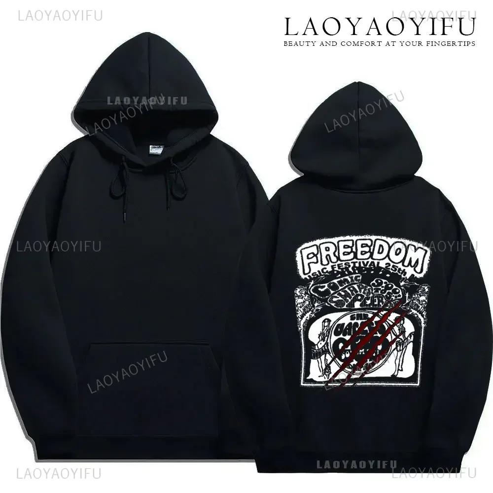 New Style Cry of Fear Gary Hoodies Double Sided Men's Women's Sweatshirt Unisex Long-sleeved Hoodie Size XS-3XL