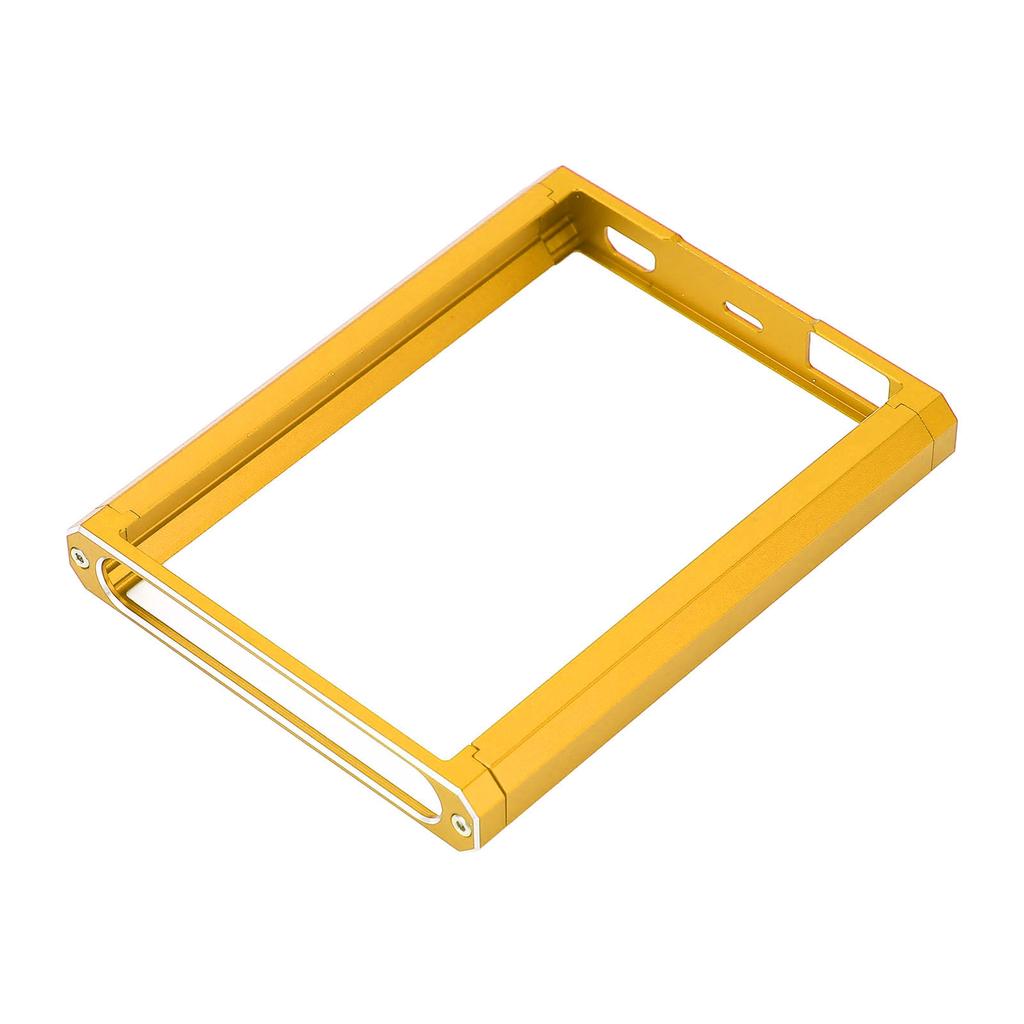 RC Car Transmitter Bracket Aluminium Alloy Radio Receiver Battery Bracket Protector Frame Holder