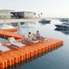 Buoyant Dock Module Square