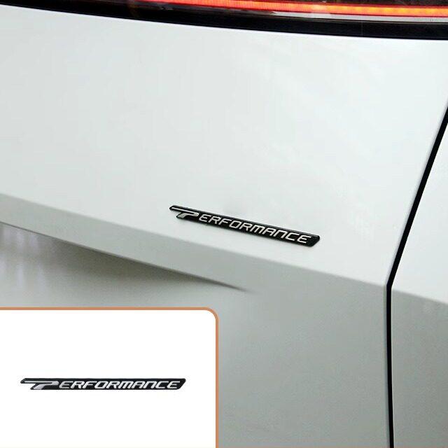 For XPEGN G6 G9 X9 Xiao Peng Blackout Car Emblem Cover Trim Sticker Decorative Accessories For Auto Front Rear Badge Emblem