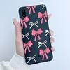 Case For LG K20 2019 Casing Cute Love Rabbit Funny Cartoon Ultra Slim TPU Black Silicone Soft Case For LG K20 (2019) Phone Cover