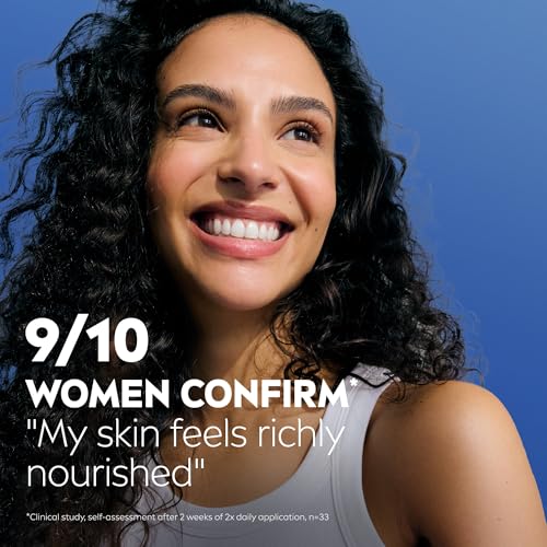 Nivea Kakaobutter Körperlotion 16,9 fl oz