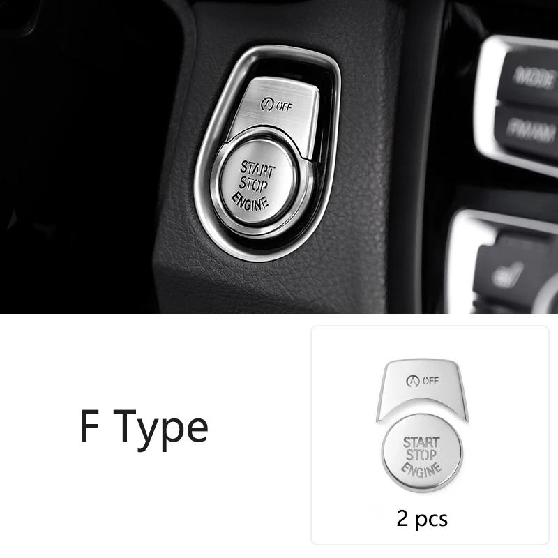 Accessory For BMW 1 3 4 Series F20 F21 F22 F23 F30 F31 F34 F36 Chrome Door Window Glass Lifter Switch Button Cover Trim Decal