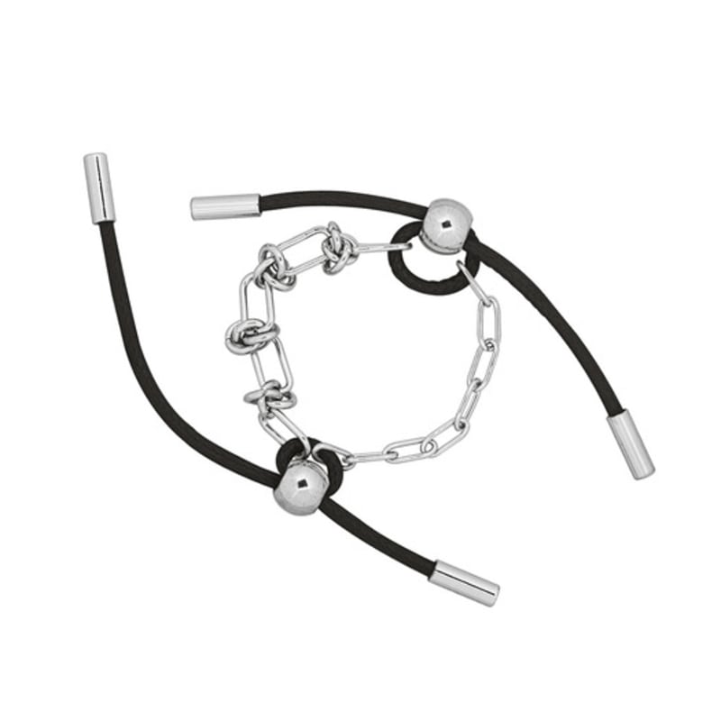 

SENTIMENTS NO.528 [BLACK] BRACELET BLACK