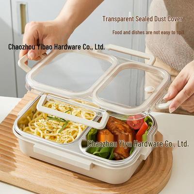 Voedselcontainers – Lunchboxen