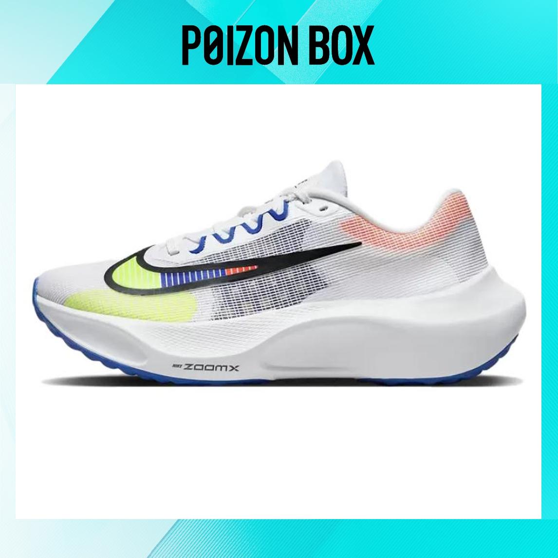 

кроссовки Male Nike Zoom Fly 5 Running shoes DX1599-100