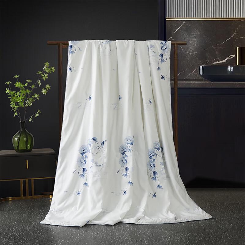 Mengjie Silk Protein Refreshing Quilt