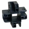 Popup Gazebo Connector PushButton Release Tent Joint Easy Installation Canopy Frame Component