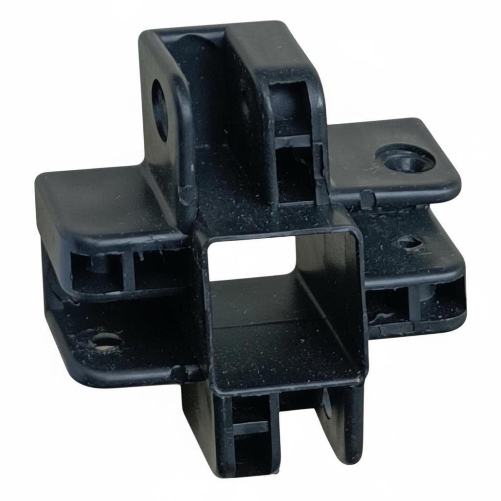Popup Gazebo Connector PushButton Release Tent Joint Easy Installation Canopy Frame Component