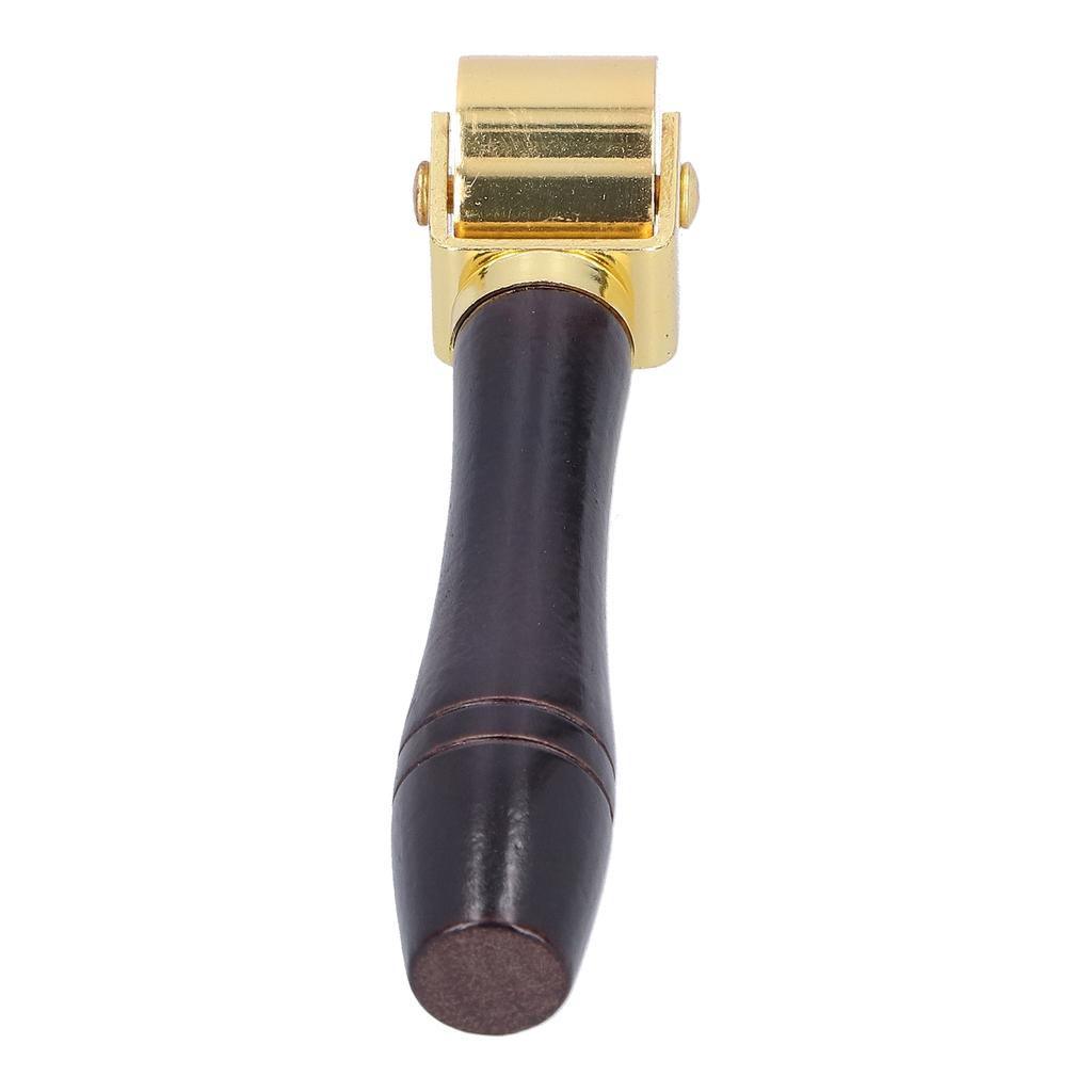 Leather Press Edge Roller Leather Rolling Wheel Laminating Roller DIY Accessories ToolS