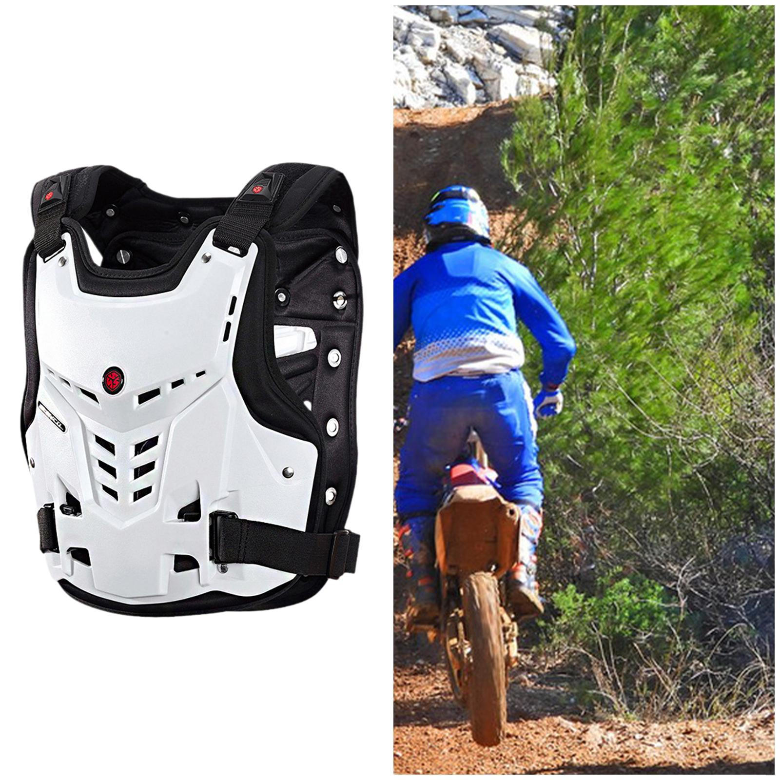 

Защитный жилет для мотокросса для взрослых, удобный, регулируемый, для мужчин, защитный для