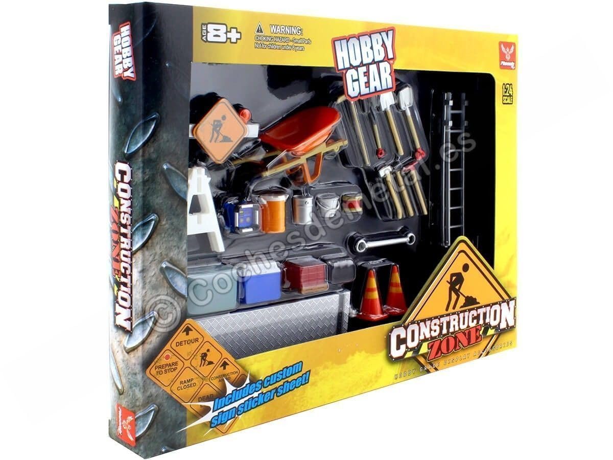 

Конструктор Hobby Gear 18425 124