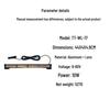 LED Warning Light Bar for Vehicles