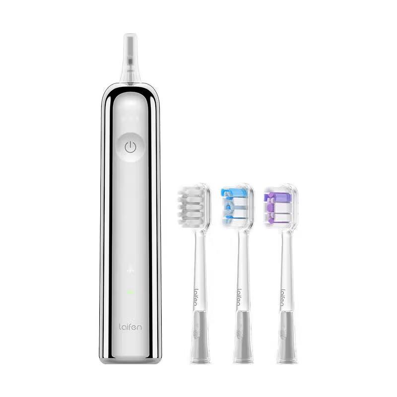 Laifen LFTB01-S Stainless Steel Electric Toothbrush
