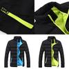 Men Fashion Jacket Winter Casual Thicken Warm Cotton Coat Tops Overcoat**