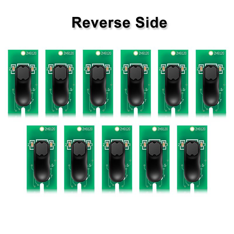 T6361-T6369 T636A T636B Cartridge Chip Permanent Chip ARC Chip For Epson Stylus Pro 7700 9700 7890 9890 7900 WT7900 9900 Printer