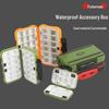 Waterproof Portable Fishing Lure and Jig Heads Storage Box