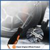 2 In 1 Tire Clean Hook Built-in Screwdriver Car Wheel Tire Stone Pick Remove Hook for Truck Car Tire Tire Repair Tools