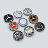 Hot Car Sticker 4PCS 75mm Car Wheel Center Cap Hub Covers Badge Accessories for Mercedes benz AMG C E S GLE CLC Class W204 W203 