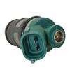 Iniettore carburante 15710-87J00 per motore fuoribordo Suzuki 50HP DF 50QHLK2 Inizio VIN# 05001F-251001 INIETTORE CARBURANTE