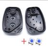 Per Renault Kangoo Traffic Master Per Nissan Interstar Primastar Auto Telecomando Chiave Guscio Custodia Copertura Protettiva con 2 Pulsanti Interruttori